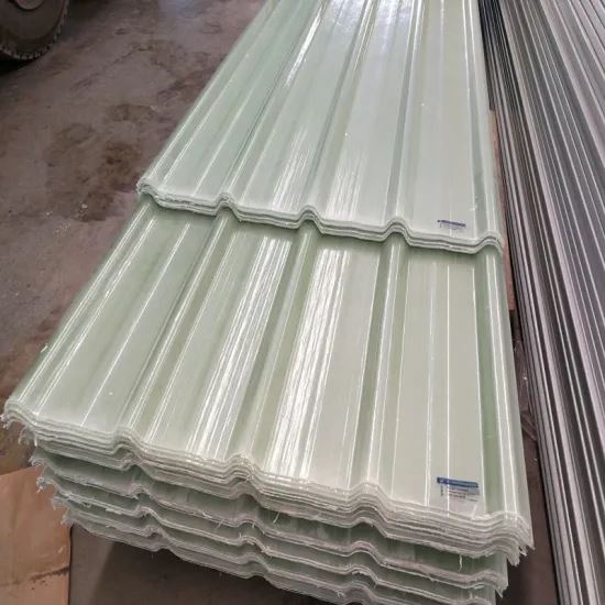 FRP corrugated sheet (4)