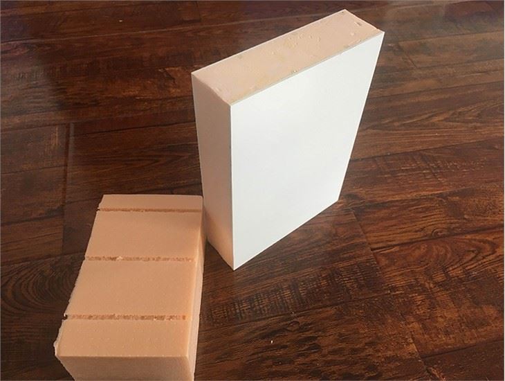 Plywood Sandwich Panel For Freezing Trailer