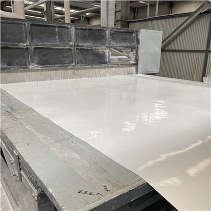 Gelcoat FRP klaaskiudpaneel