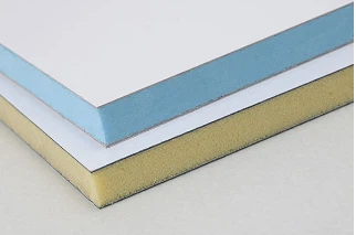 Caravan Sandwich Panel