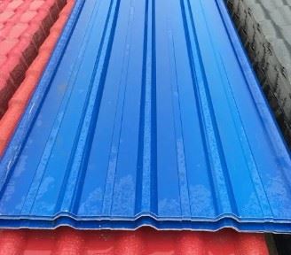Outdoor Fiberglass Panels