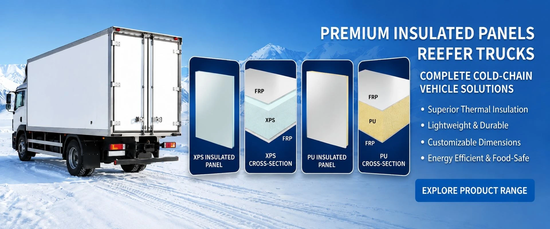 FRP Roofing panel