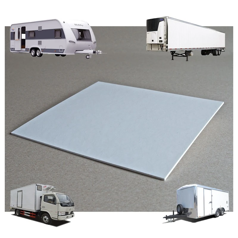 Fiberglass Gelcoat Board